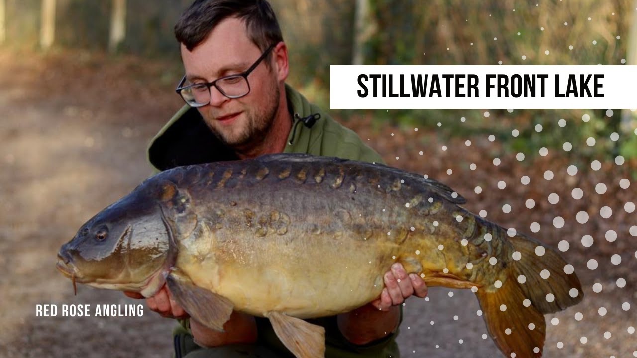Farnham Angling Society - Stillwater Front Lake 2021