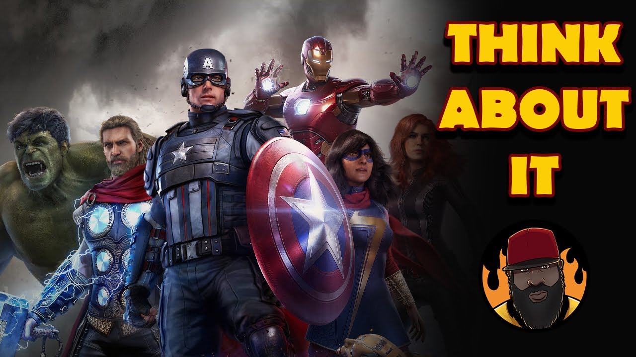 A Feature That Should be Added to Marvel's Avengers
