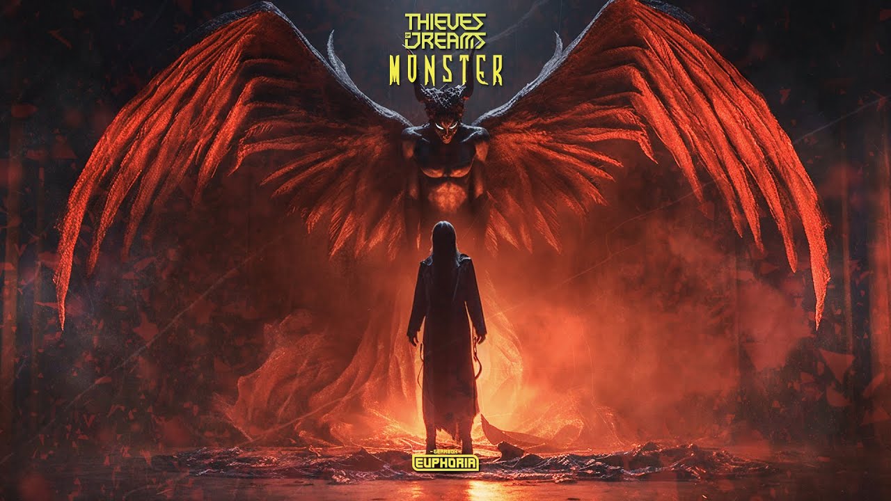 Thieves Of Dreams - Monster (Official Audio)