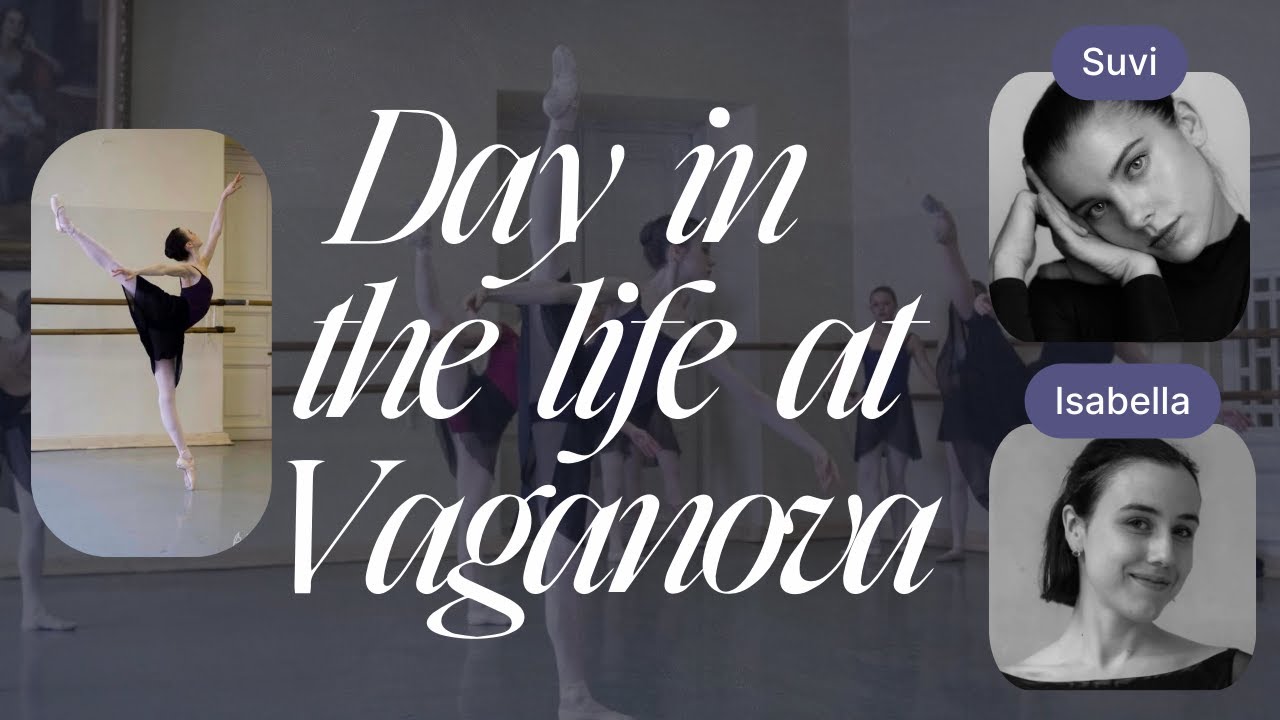 Life as Vaganova Students | Daily Ballet Routine
