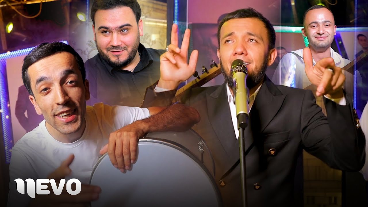 Rauf Boroda - Hoji akaning gul balasi (parodiya Namiq Qara&ccedil;uxurlu)
