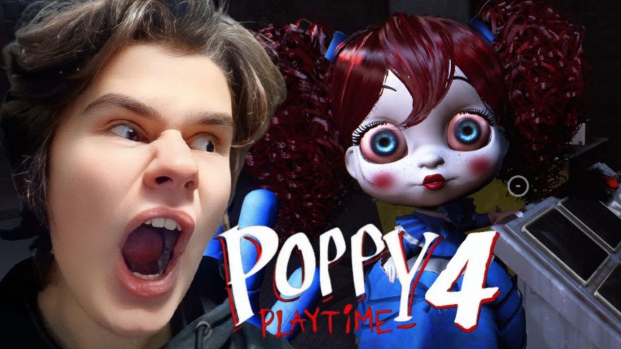 ЭТО САМАЯ СТРАШНАЯ ГЛАВА? #1 | Poppy Playtime НОВОЕ НАЧАЛО