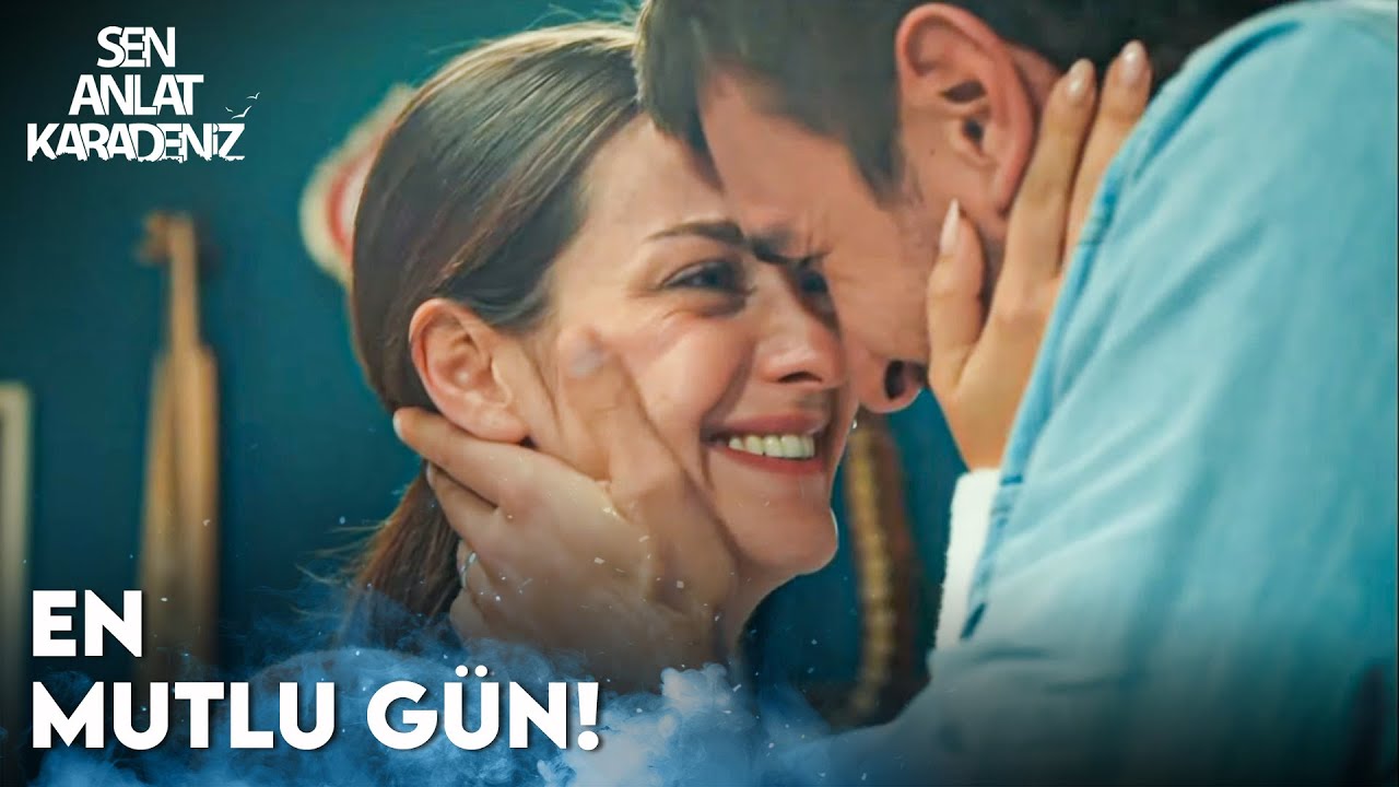 Nefes artık avukat olacak! - Sen Anlat Karadeniz