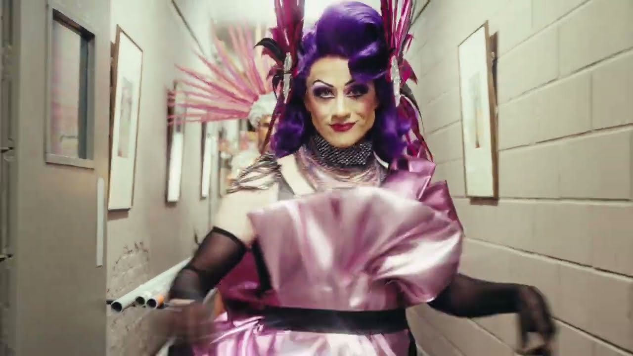 Priscilla Queen of the Desert trailer