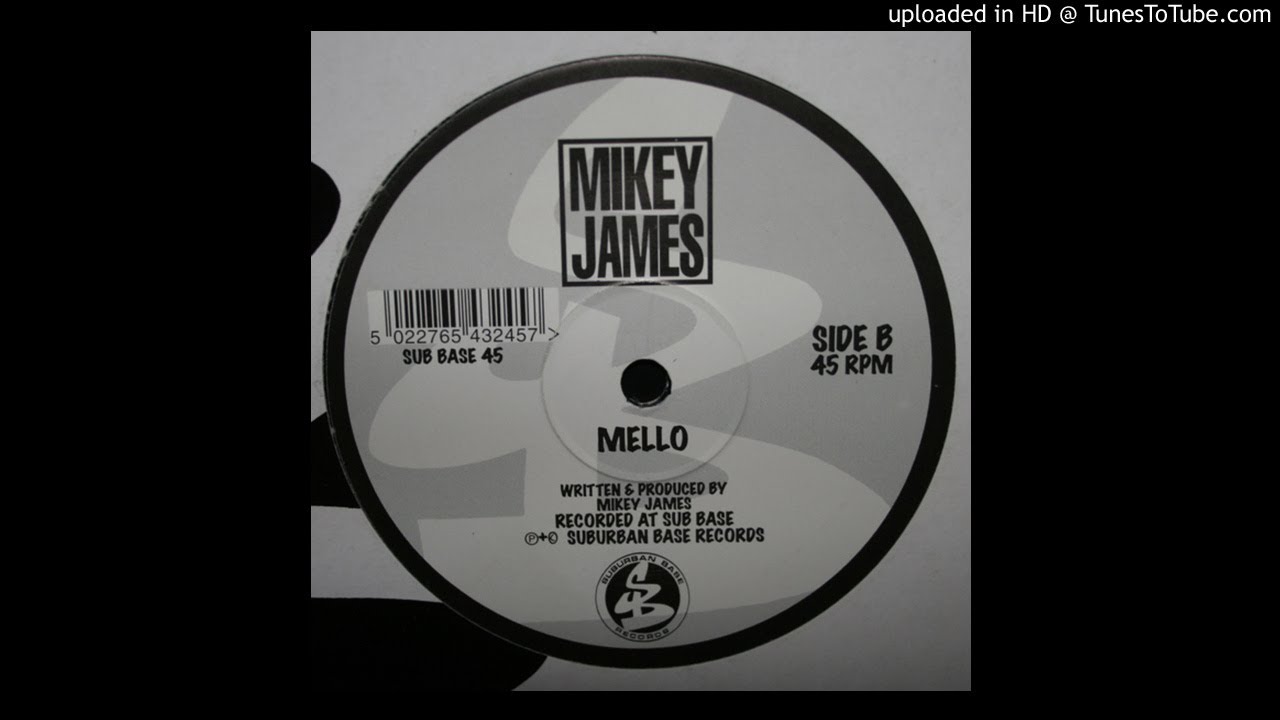 Mikeyt James - Mello