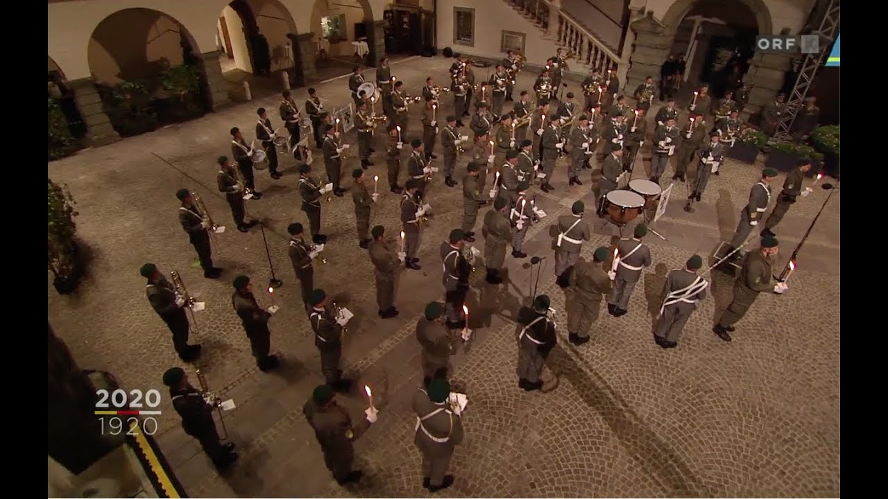 Militärmusik Kärnten - 