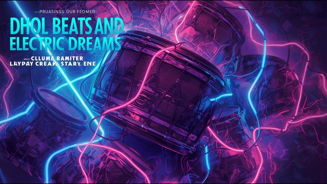 🥁 Dhol Beats | High-Energy Punjabi Dhol Music | Ultimate Party Track(Lyrics) #music #rap #pop