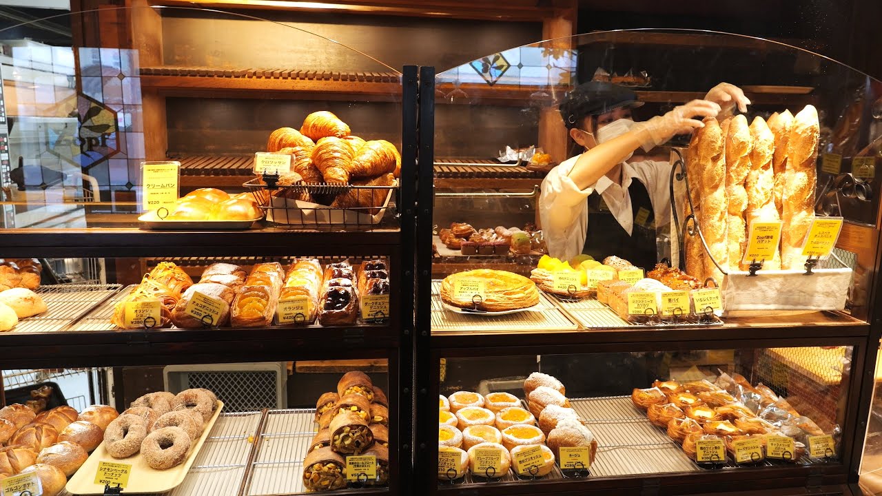 いつも外まで行列できる超人気店の美味しすぎるパン屋が魅力的すぎる！『Zopf』