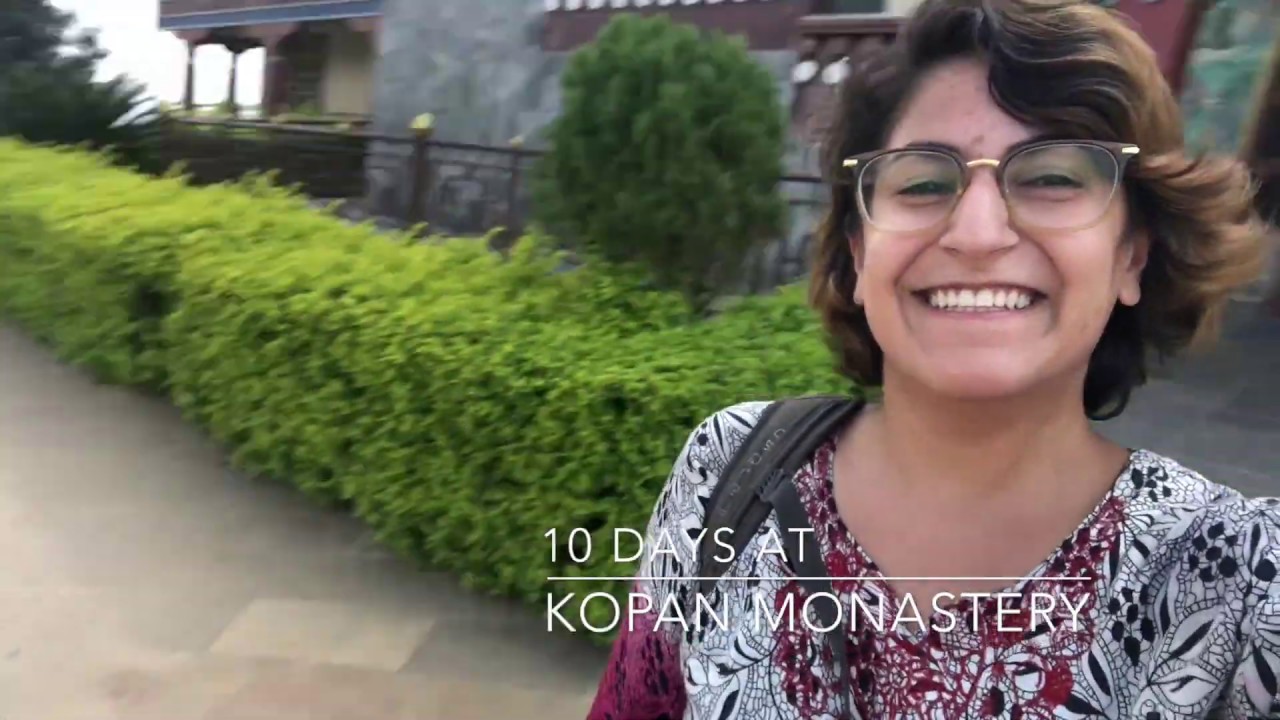 10-Day Meditation Retreat at Kopan Monastery in Kathmandu! - Vlog 7