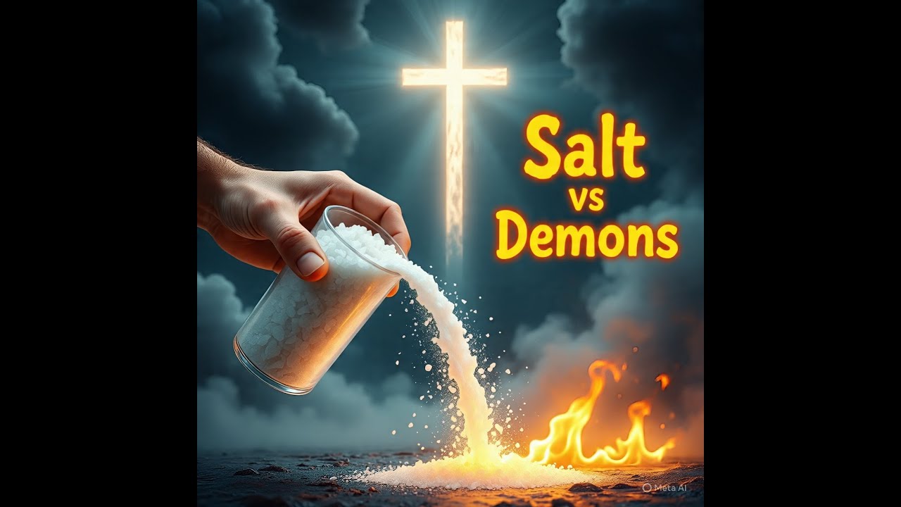 5 Surprising Ways Salt Fights Evil in the Bible