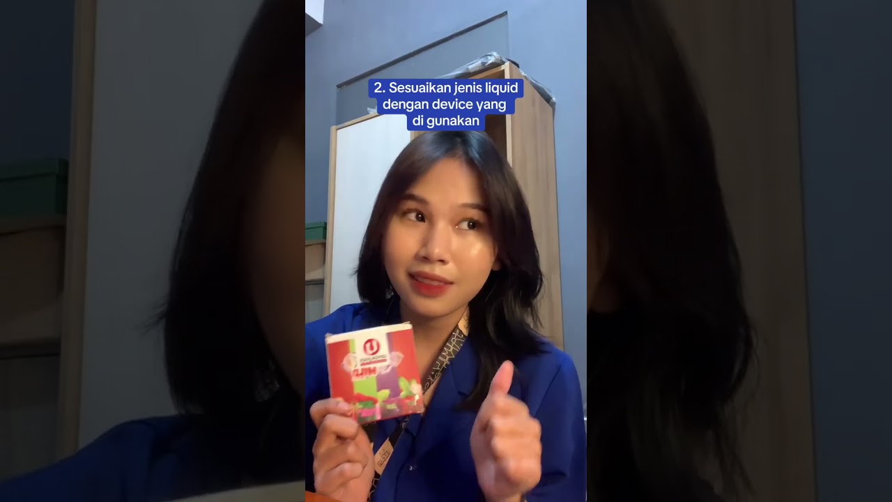 tips memilih liquid untuk pemula