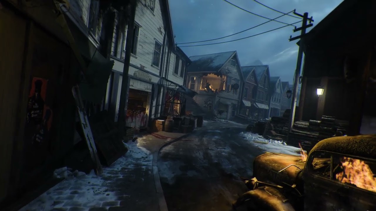 Totenreich NEW Richtofen Oberfuhrur Gameplay Teaser! (Black Ops 7 Zombies DLC 3 Totenreich Trailer)