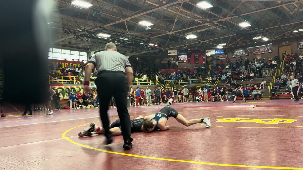 Declan Mater Dei Christmas 25 match 5