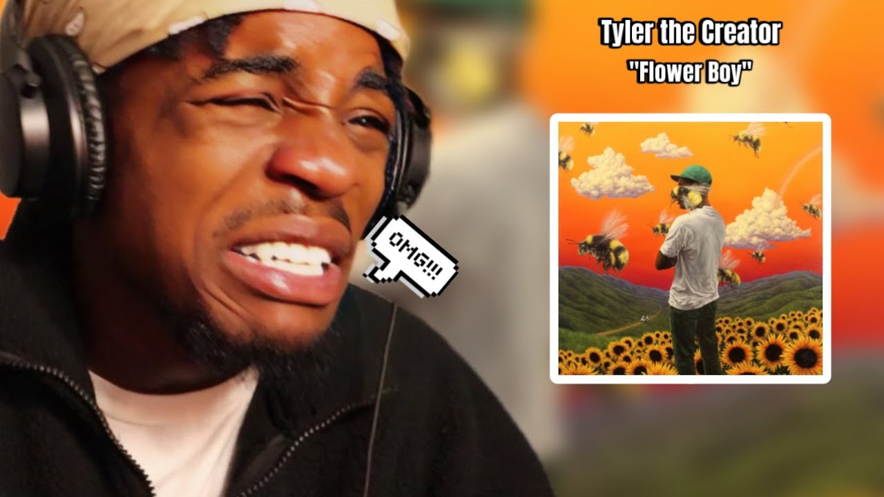 Listening to Tyler The Creator 11 years later... 