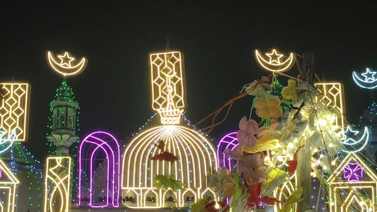Moti Masjid Rampur 23/02/2026