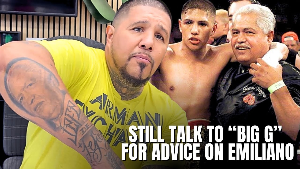 FERNANDO VARGAS GETS DEEP ON ROBERT & 