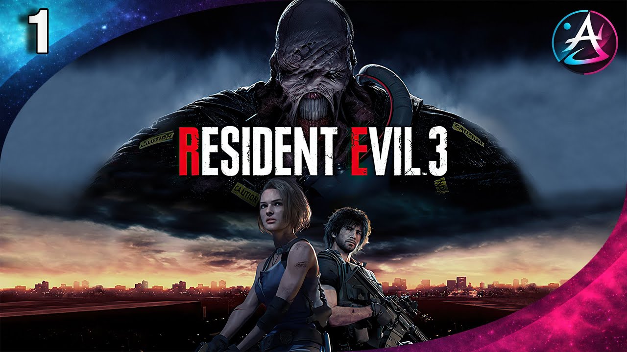 RESIDENT EVIL 3 REMAKE Gameplay ITA - Episodio #1