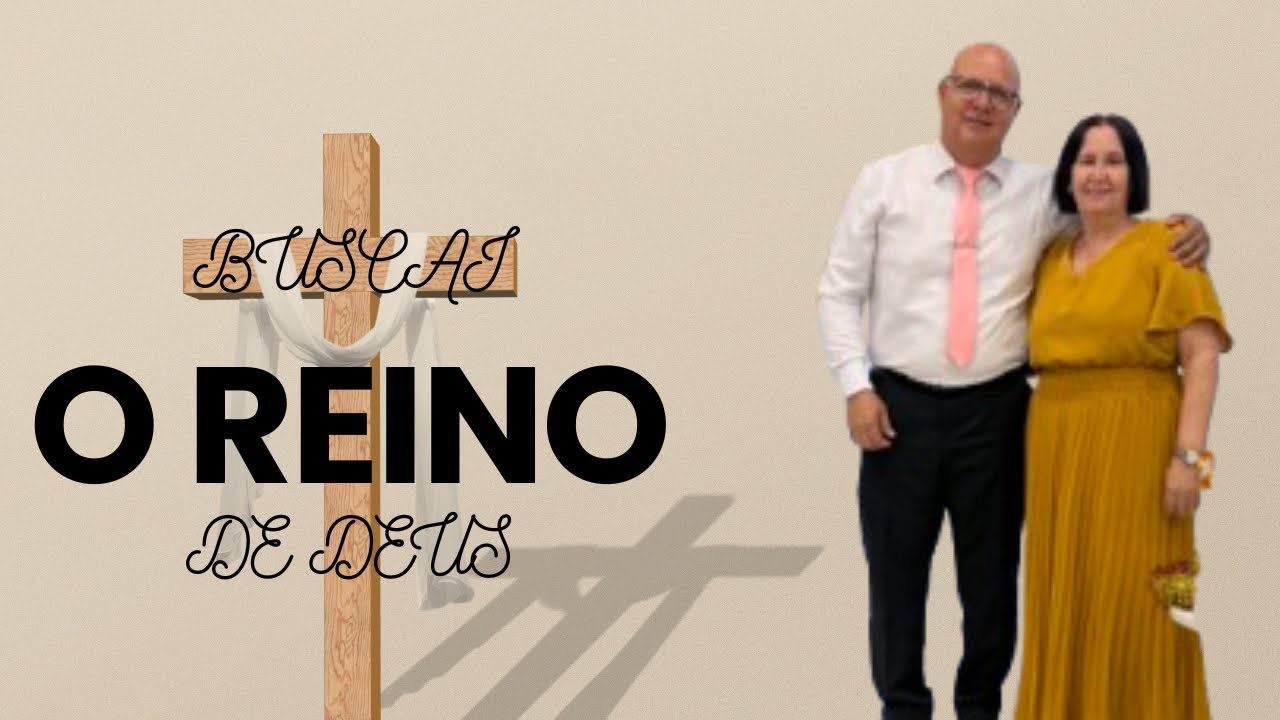 Culto de doutrina: Pr. João (07/01/2026)