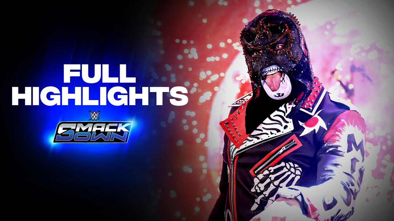Лучшие моменты SmackDown: 2 октября 2026 г.