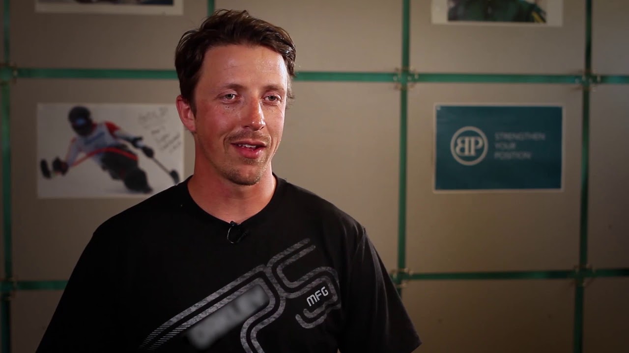 Bodypoint | Josh Dueck Benefits from the Evoflex Hip Belt