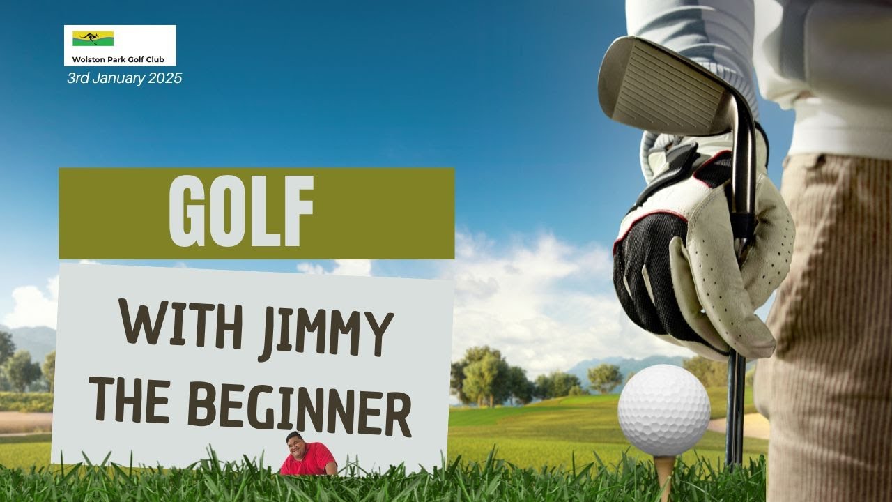 Golf Journey Starts