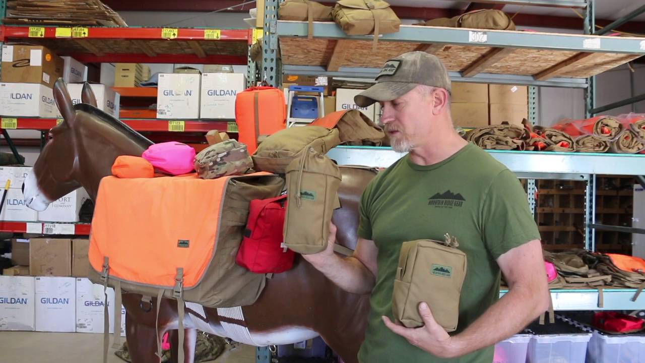 Pouches - www.MountainRidgeGear.com