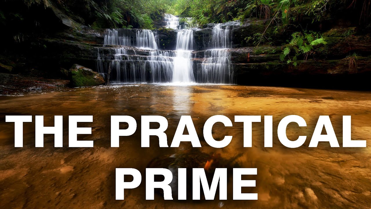 Is the Lumix 18mm The BEST Prime Lens For Landscapes For L Mount?