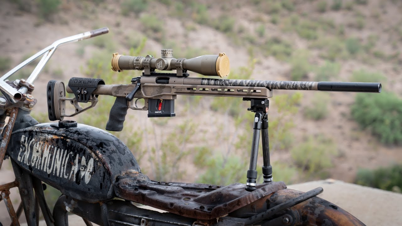 The 22LR Trainer Might Be Our New Favorite Toy