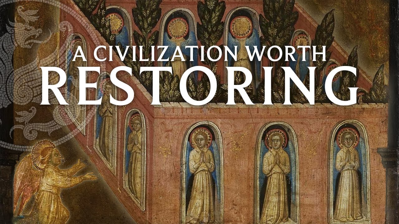 Beauty First: Envisioning a Civilization Worth Restoring (ARC Roundtable)