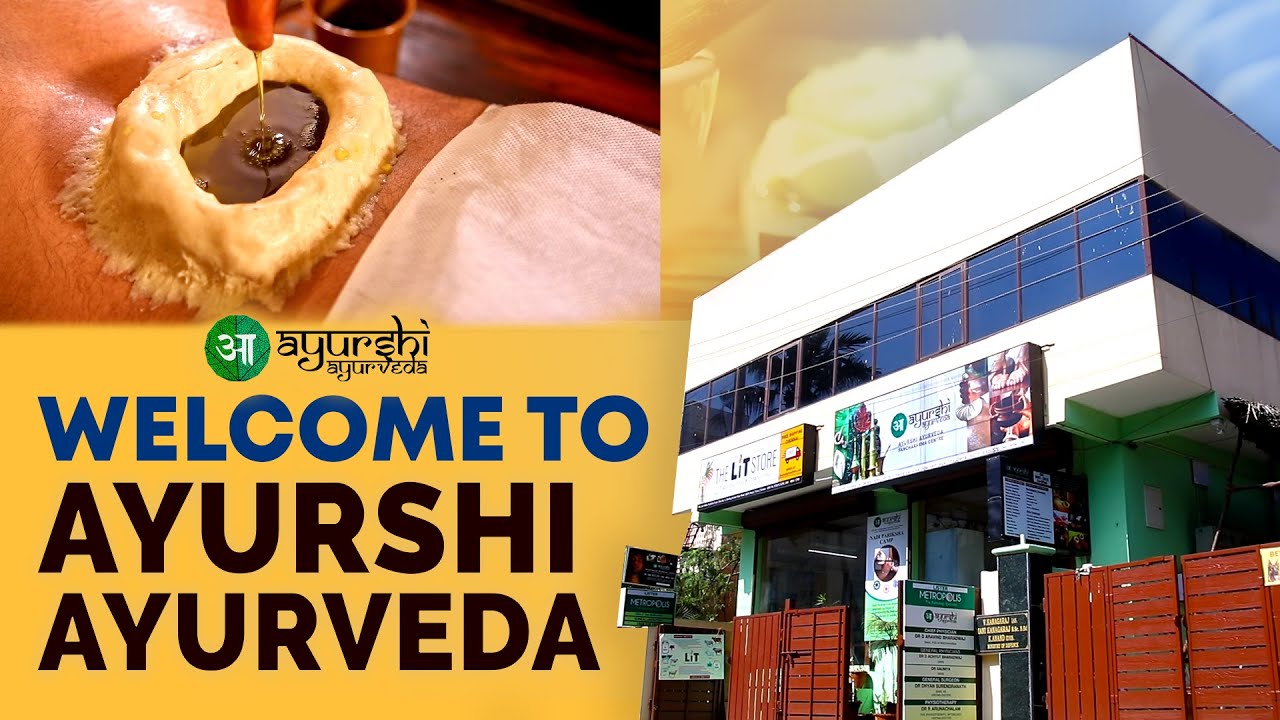 Ayurveda Clinic in Chennai | Tour Into Ayurshi Ayurveda Health Centre