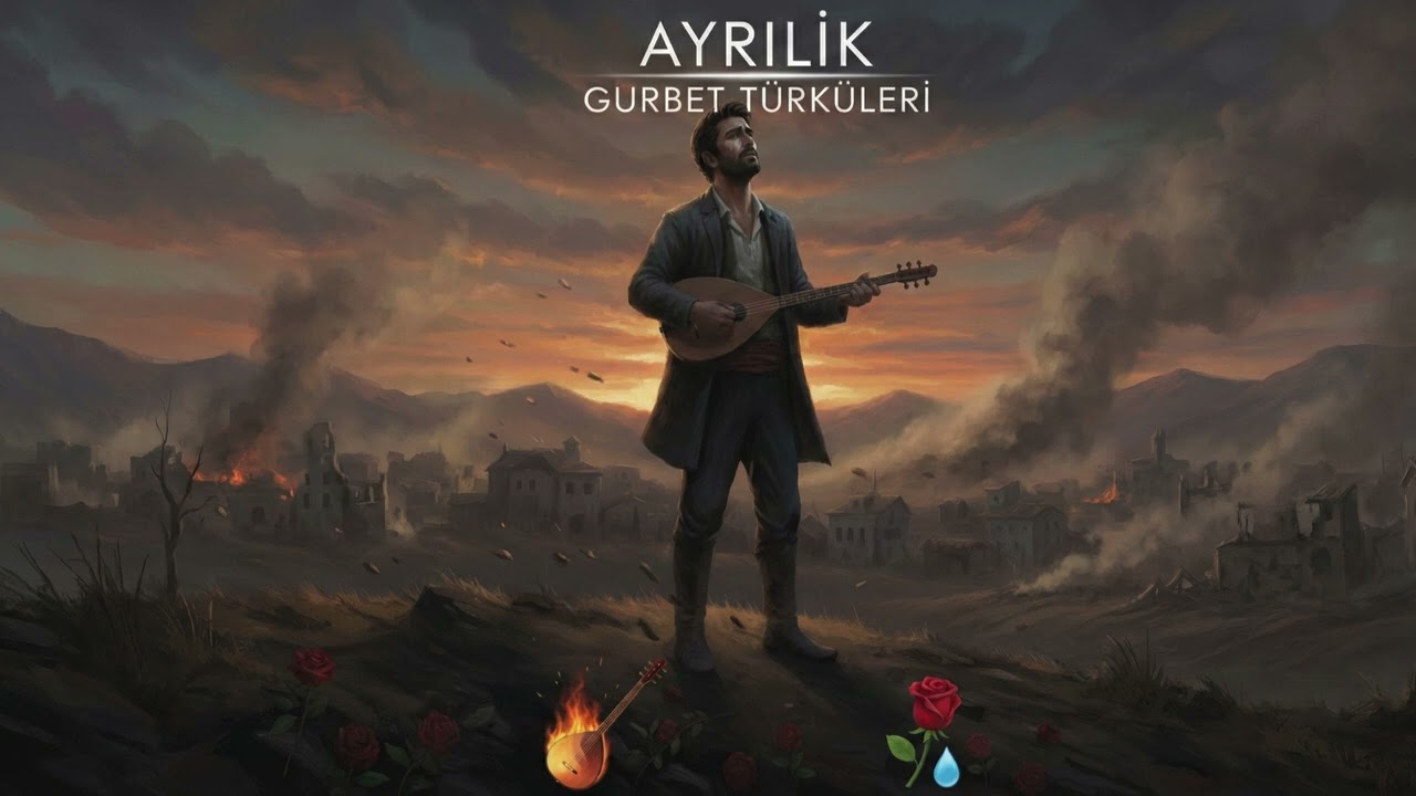 AYRILIK by SaHSeR