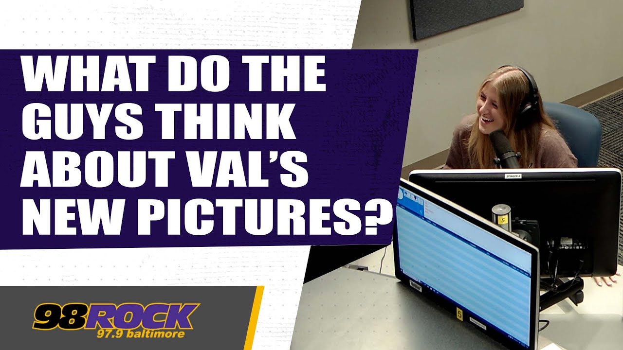 Val's New Pictures