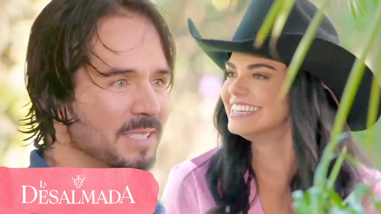 La Desalmada: Rafael logra el perdón de Fernanda | C-22 | tlnovelas