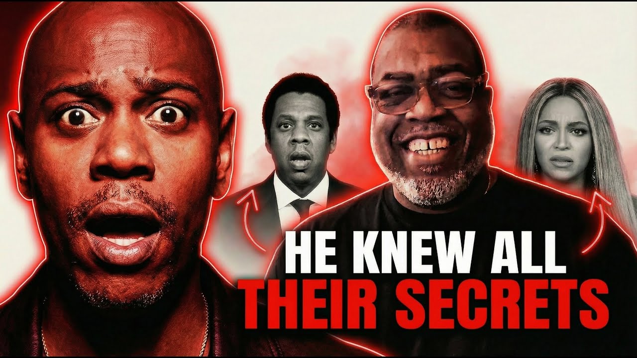 Uncle Ron Story ERUPTS As Dave Chappelle REVEALS Shocking Truth