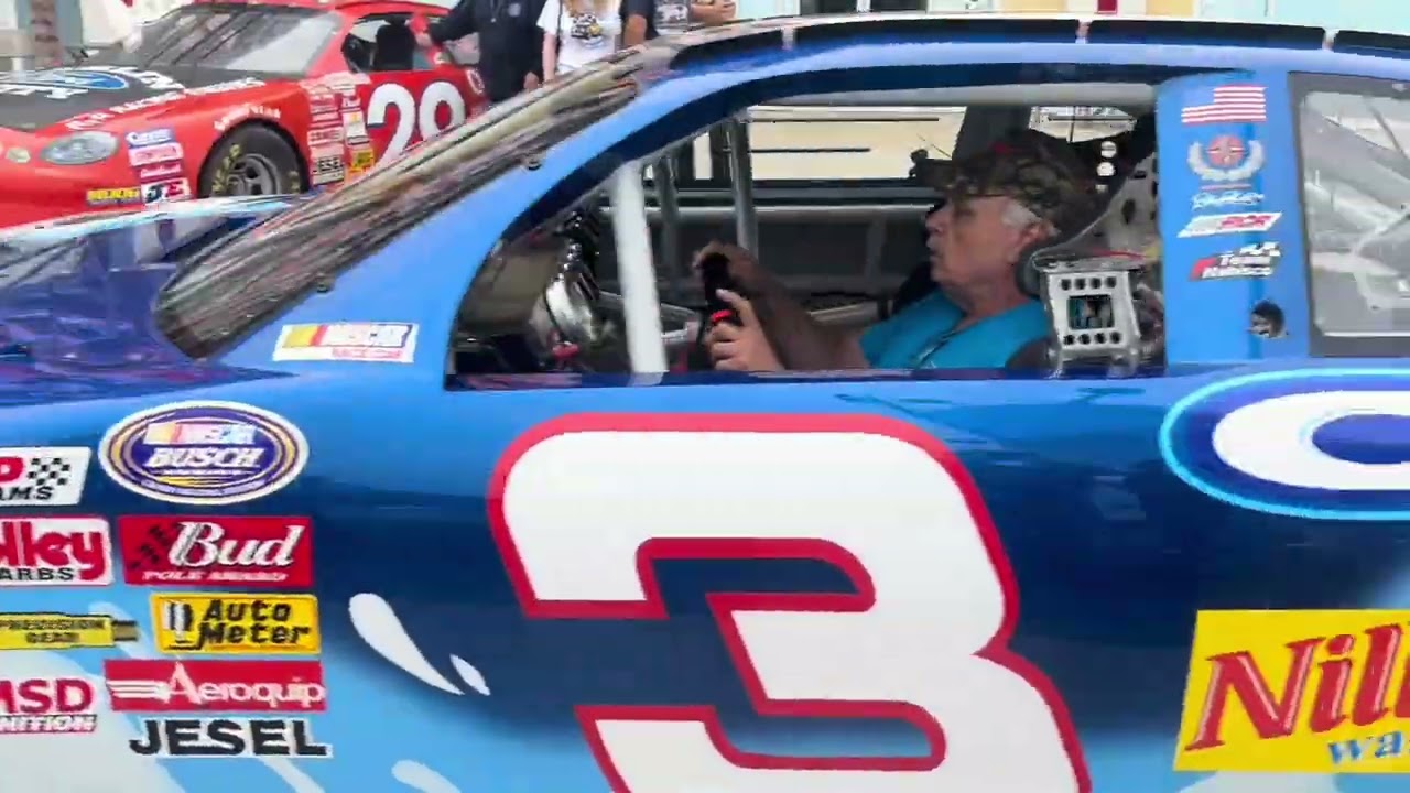 Vintage Nascars!!