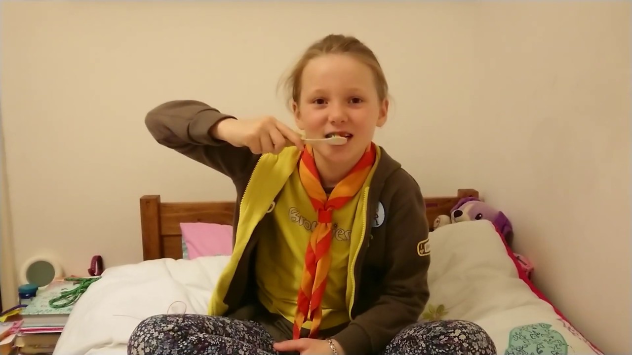 Guiding Days ¦ Brownie Interest Badge ¦ Brownie Skills ¦ Part 2