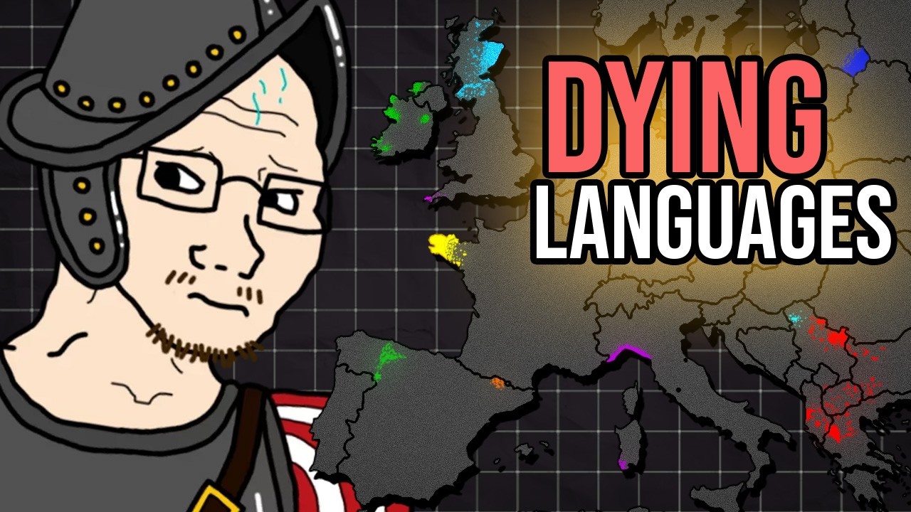 Europe's Secret Languages