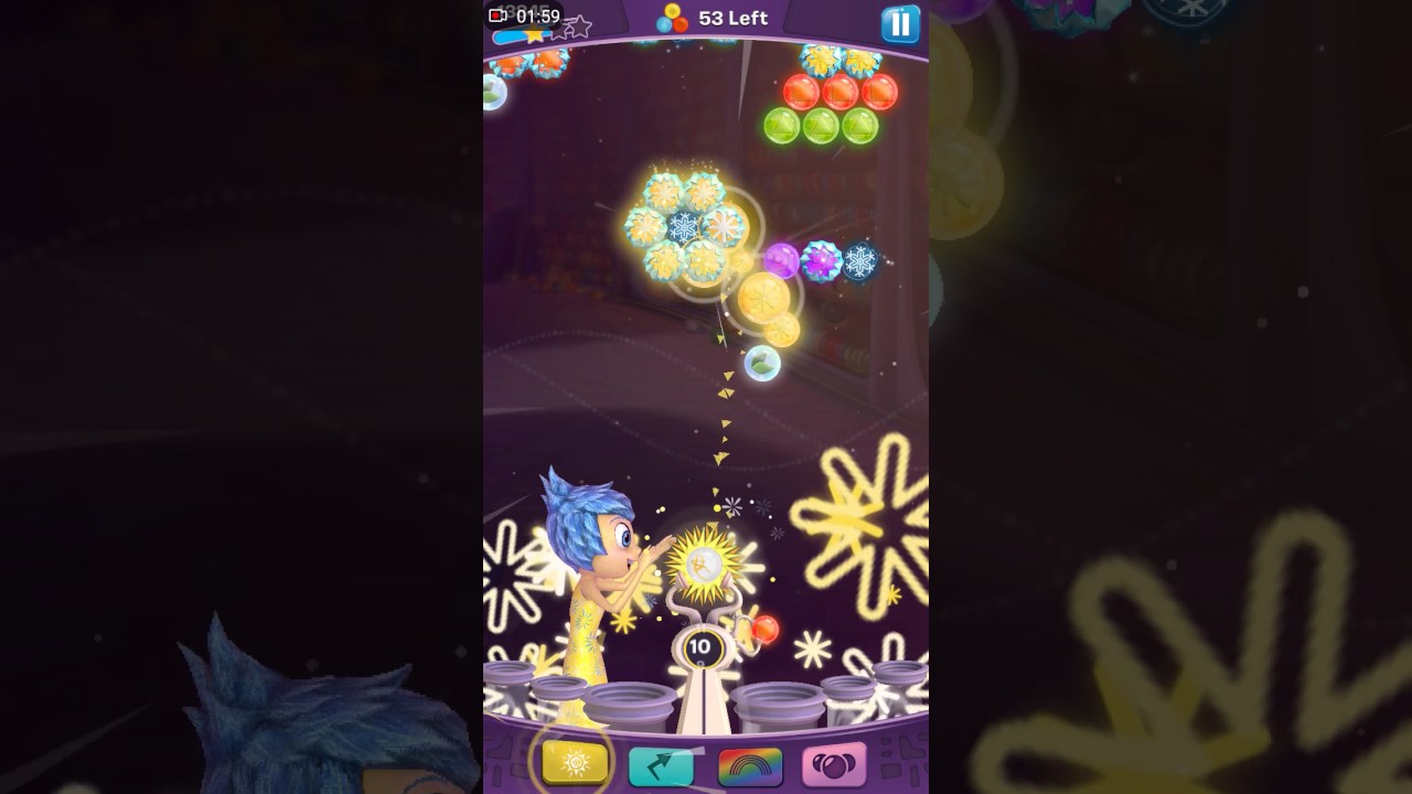 Inside Out Thought Bubbles - level 732