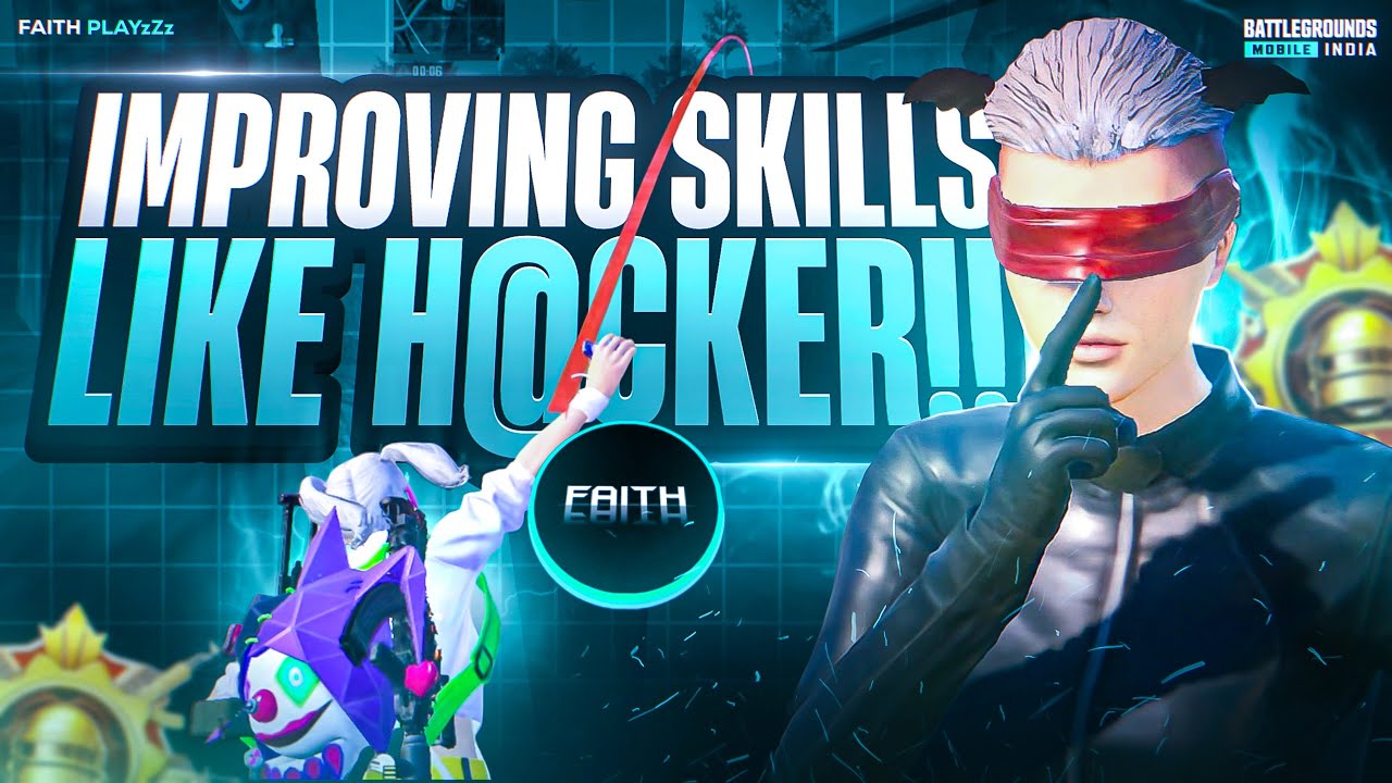 🥵How i improving Skills Solo Clutches In Conqueror Lobbies Streamers Vs Faith BGMI/PUBG Mobile