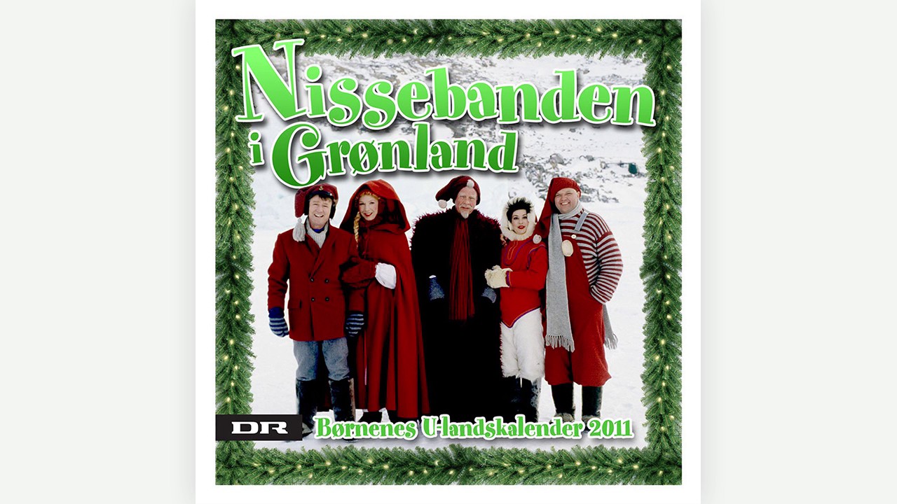 Nissebanden - Sangen om Luffe