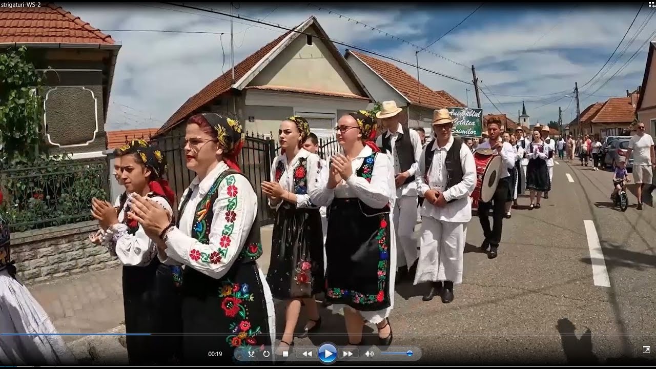 Targul de la Vama Sarii  din Vadu Crisului  Bihor  Romania  , editia 54