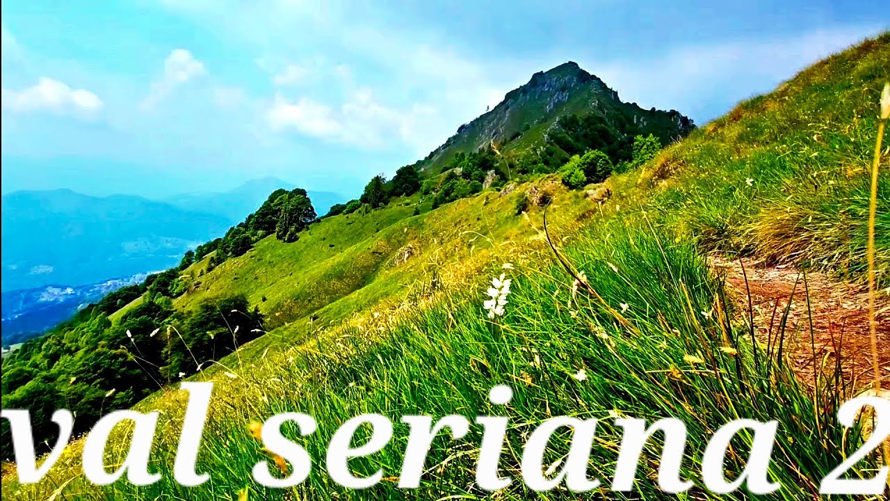Trekking val seriana 2