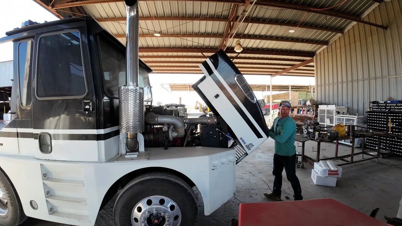 They Let Me Fix Something!