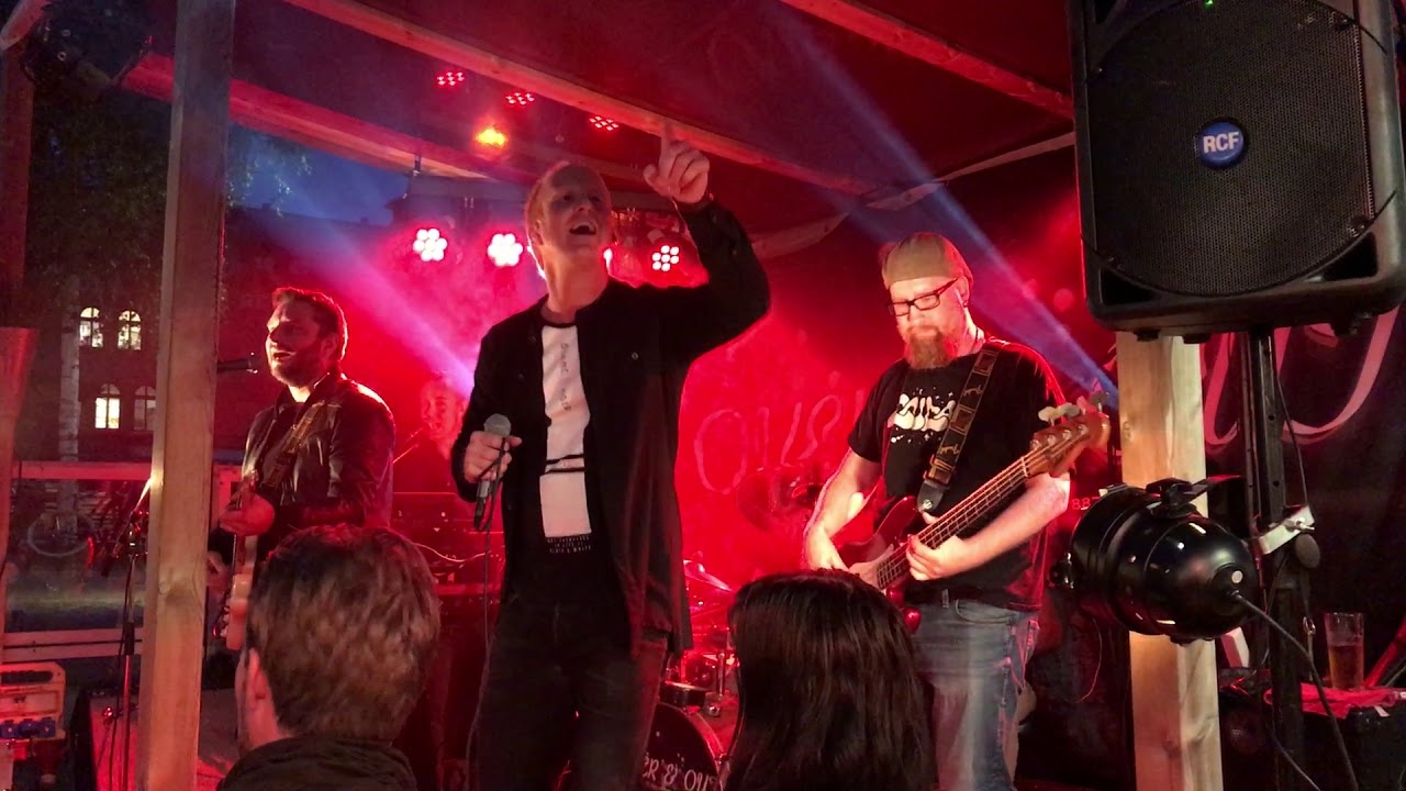 Umeå Live - Over & Out 