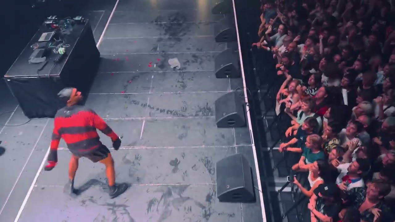 JPEGMAFIA - 1539 N. Calvert live in Paradiso