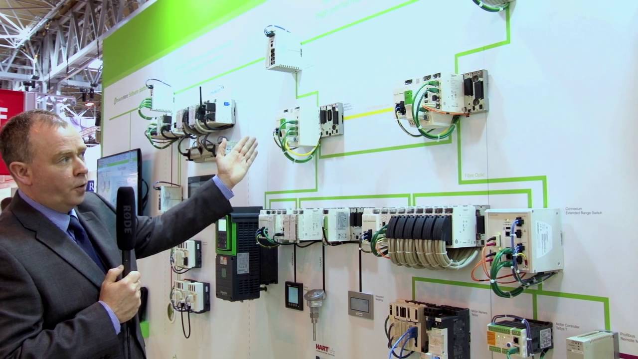 A Live Demonstration of the High Availability Modicon M580 ePAC