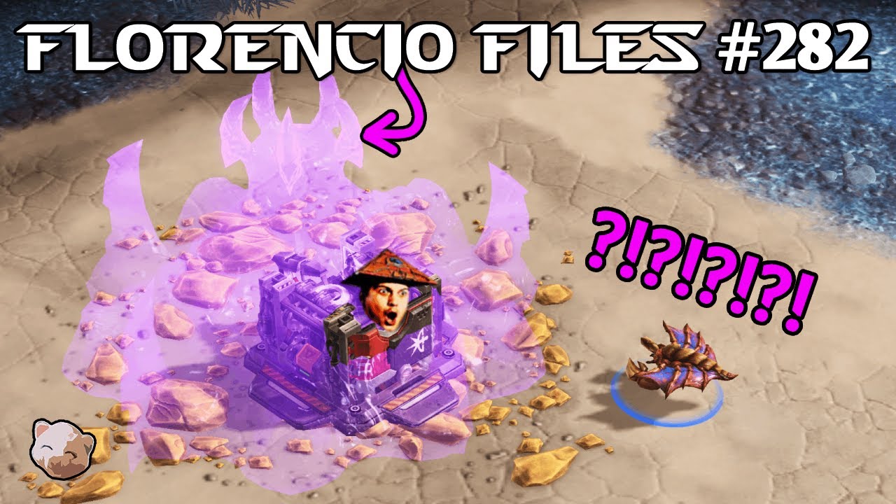 THE DEPOT STRATEGY TO BREAK ZERG BRAINS | Florencio Files #282 - StarCraft 2