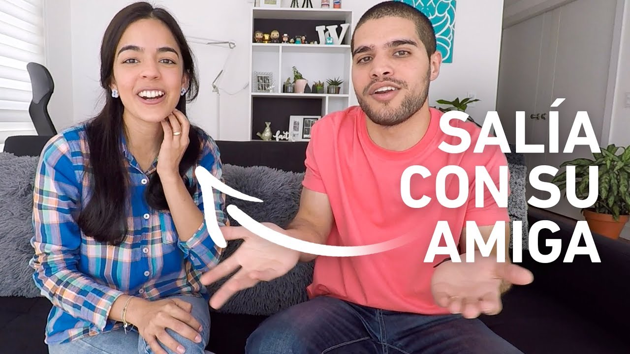As&iacute; nos CONOCIMOS y nos hicimos NOVIOS #StoryTime
