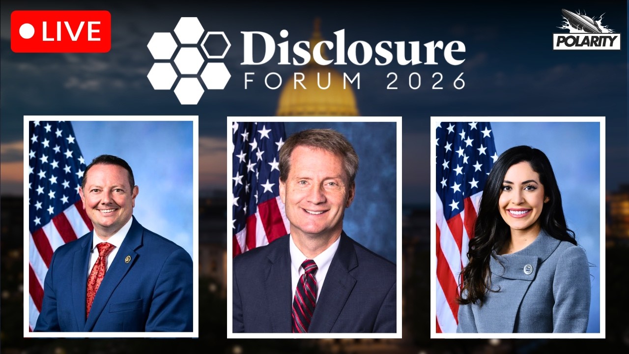 LIVE: Humanity on the Edge of Discovery | UFO Disclosure Forum 2026