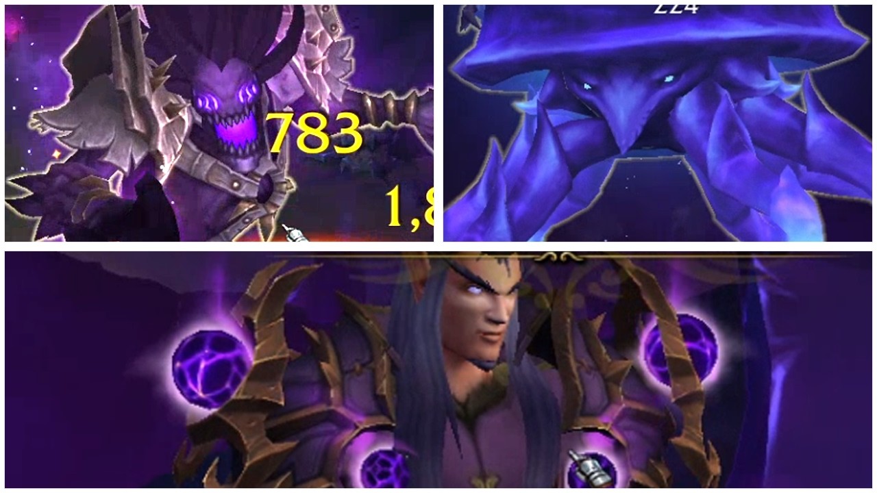 WOW Midnight DELVE The Shadow Enclave